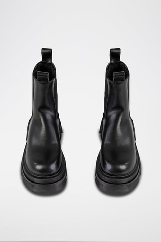 Bottines Chelsea  - Noir