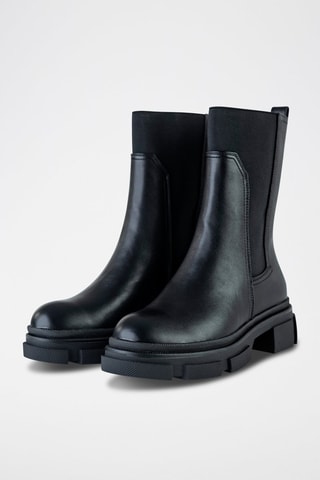 Bottines - Noir