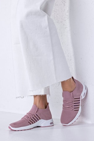 Sneakers  - Rose