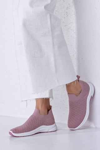 Sneakers  - Rose