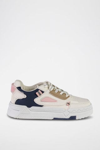 Sneakers plateformes - Blanc