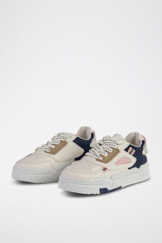 Sneakers plateformes - Blanc
