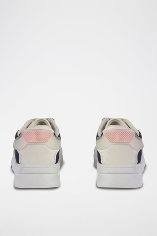 Sneakers plateformes - Blanc