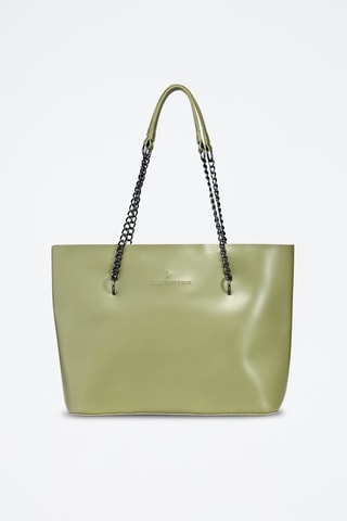 Sac porté épaule  - Vert