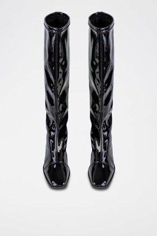 Bottes   - Noir