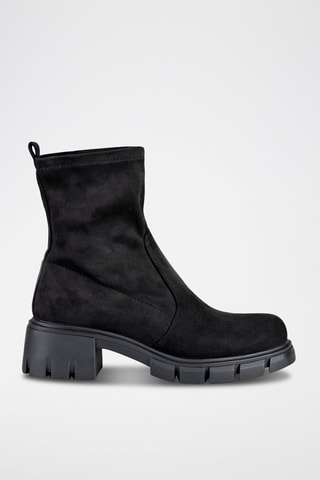 Bottines  - Noir