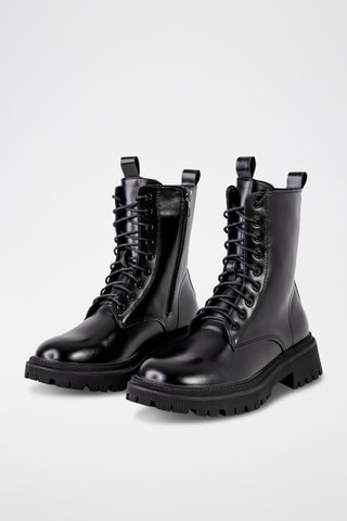 Bottines  - Noir