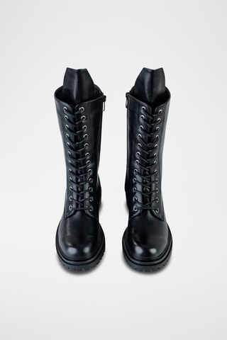 Bottes  - Noir