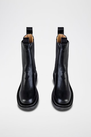 Bottines Chelsea  - Noir