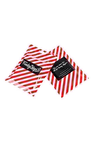 3 paires de chaussettes Eilidh  - Blanc, bleu et gris