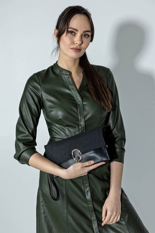 Pochette Emily  - Noir