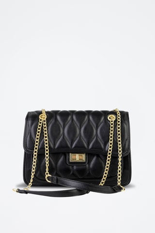 Sac bandoulière  - Noir