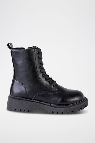 Bottines  - Noir