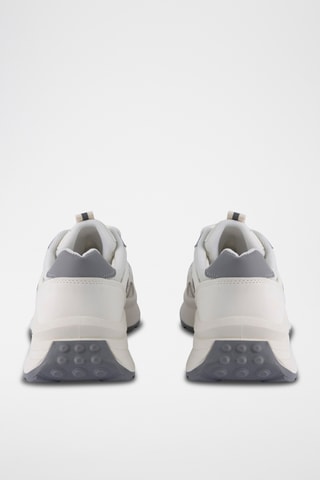 Baskets - Blanc et gris