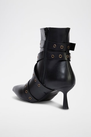 Botins - Preto