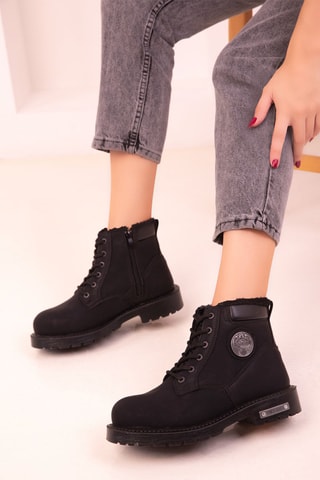 Botins - Preto
