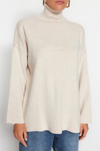 Camisola Toupeira mesclado