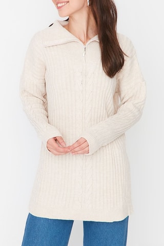 Camisola - Bege