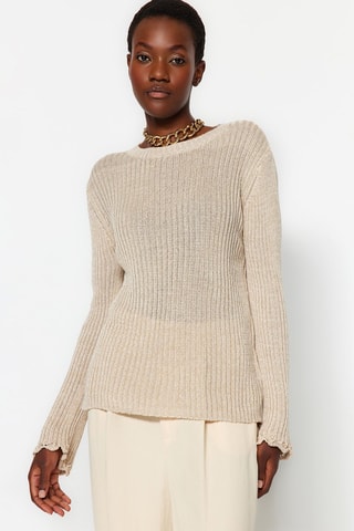 Camisola Bege