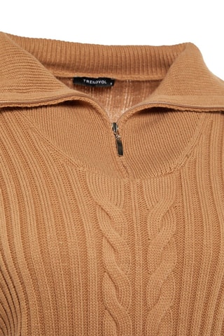 Camisola - Castanho