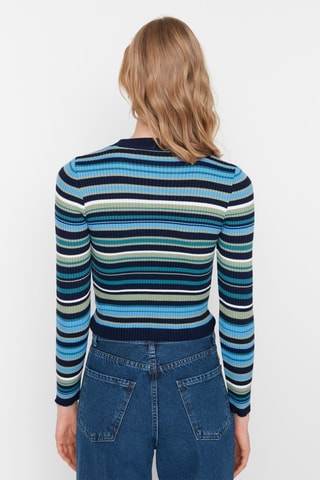 Camisola - Azul-marinho