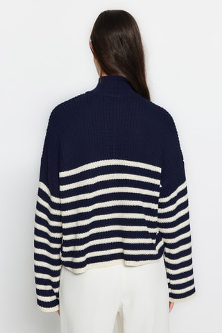 Camisola Azul-marinho