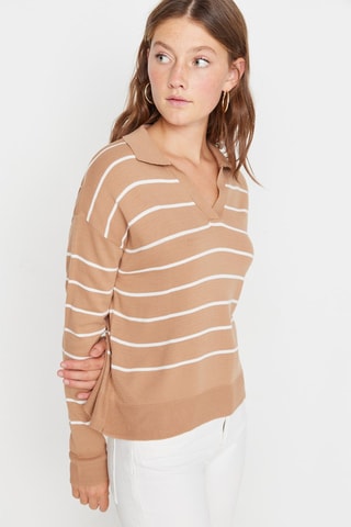 Camisola Camel
