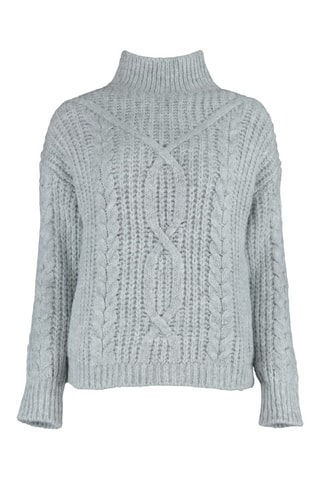 Camisola - Cinzento-claro