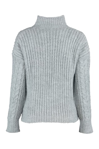 Camisola - Cinzento-claro