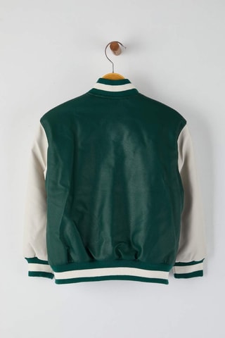 Teddy - Verde-escuro