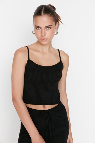 Conjunto de 3 peças Preto