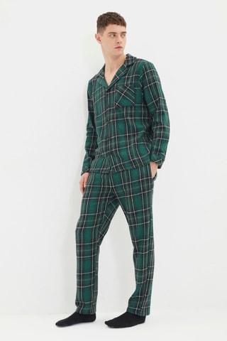 Pijama - Verde