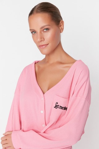 Pijama - Rosa