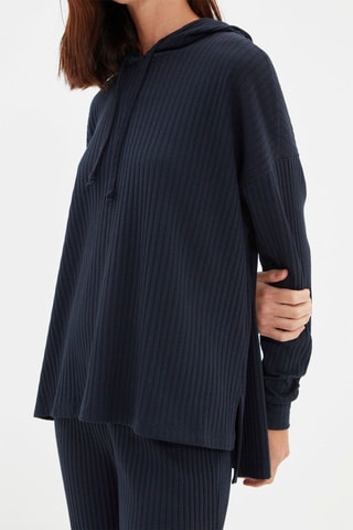 Pijama 2 peças - Azul-marinho