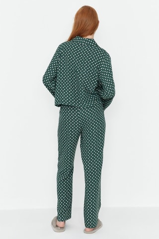 Pijama - Verde