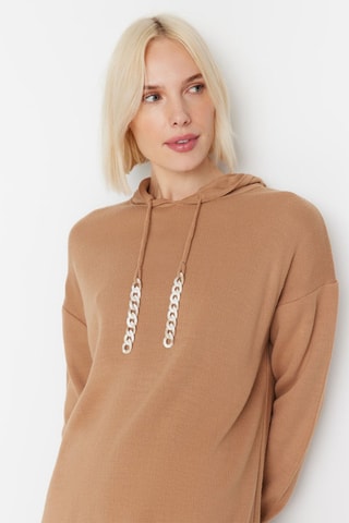 Camisola e calças - Bege