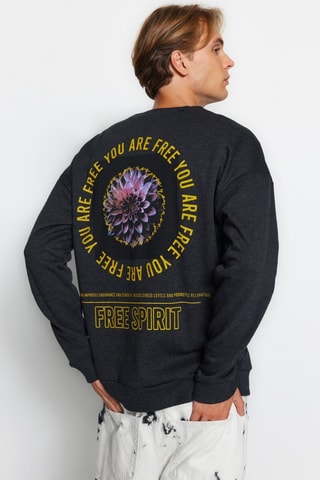 Sweat polar - Antracite