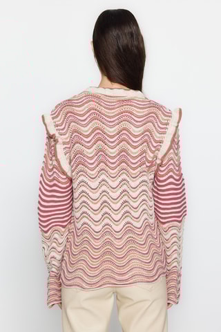 Camisola regular - Bege