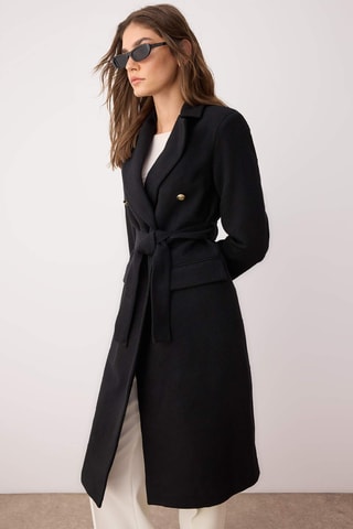 Sobretudo - Preto