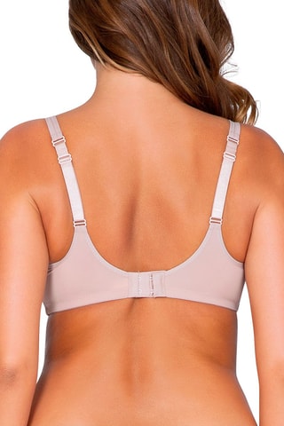 Soutien-gorge ampliforme Wendy - Rose