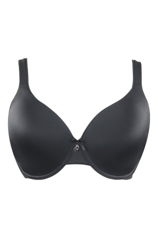 Soutien-gorge ampliforme Jeanie - Noir