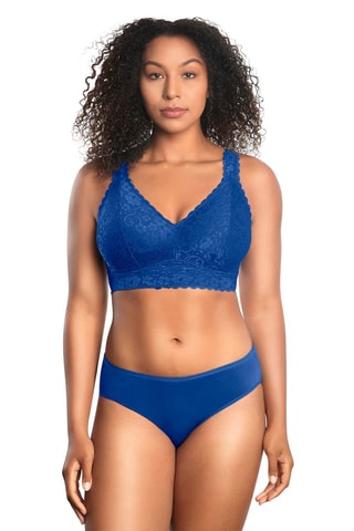 Bralette Adriana - Bleu