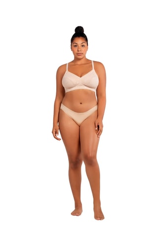 Soutien-gorge d'allaitement Rain - Nude