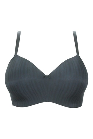 Soutien-gorge Aline - Noir