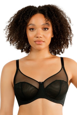 Soutien-gorge Paige - Noir