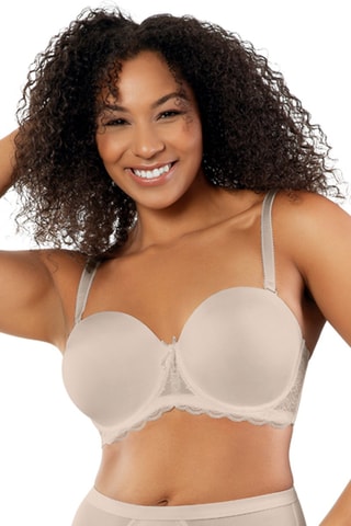 Soutien-gorge ampliforme Elissa - Nude