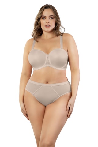 Soutien-gorge ampliforme Elissa - Nude