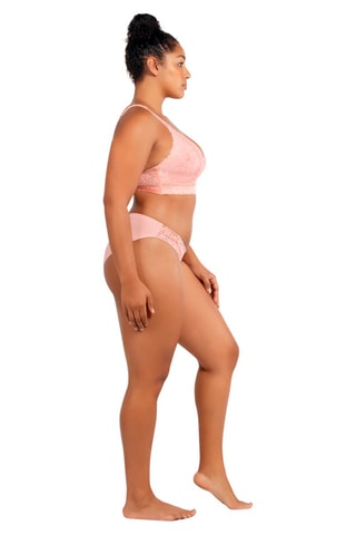 Bralette Adriana - Rose