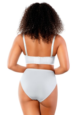 Soutien-gorge ampliforme Elissa  - Blanc