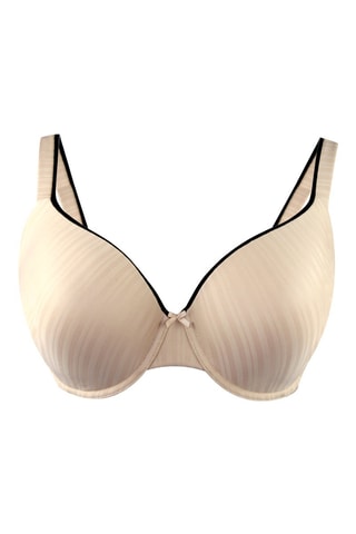 Soutien-gorge ampliforme Aline - Rose pâle